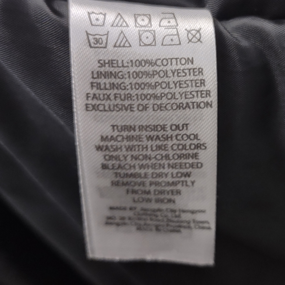 Max Studio Kids Vest. Size M 7/8 - Picture 5 of 5